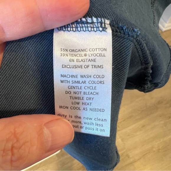 Toad & Co. Faro Dress‎ in Teal - Picture 7 of 7